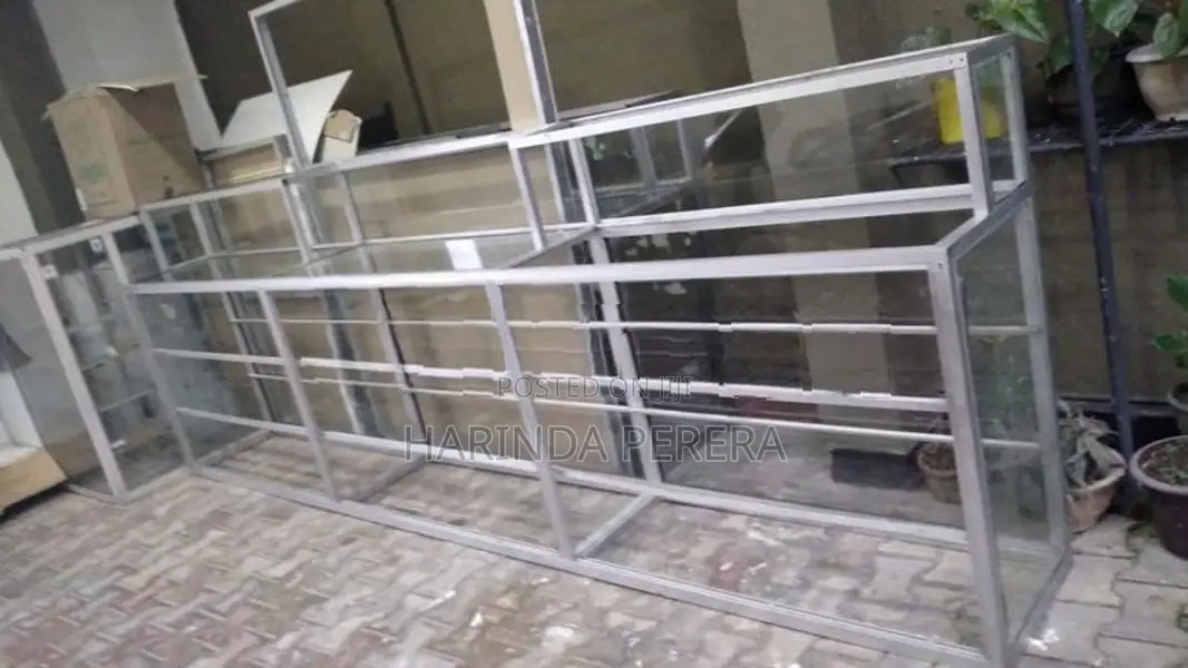 Glass Showcase