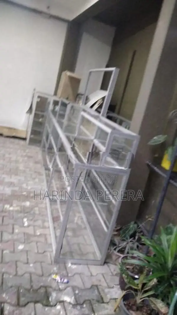 Glass Showcase