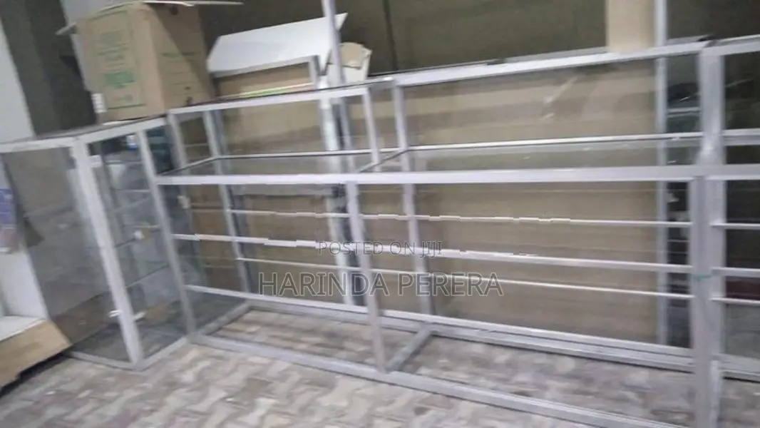 Glass Showcase