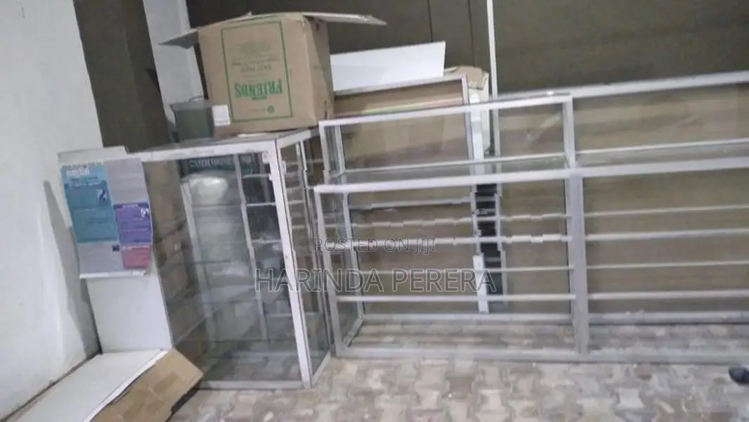 Glass Showcase