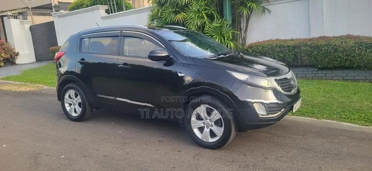 Kia Sportage 2WD 2011
