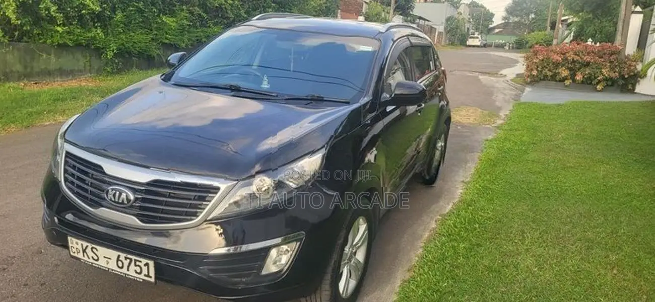 Kia Sportage 2WD 2011