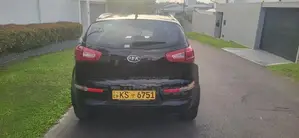 Kia Sportage 2WD 2011