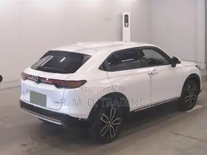 Honda Vezel 2026