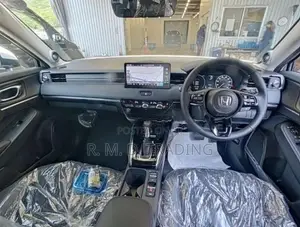 Honda Vezel 2026