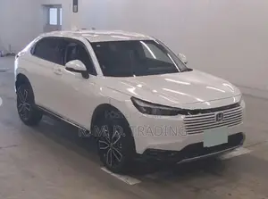 Honda Vezel 2026