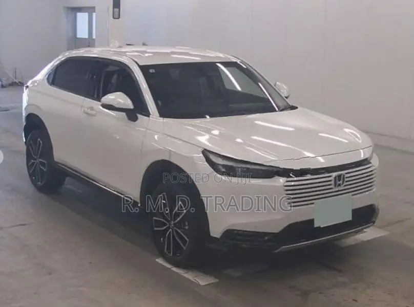 Honda Vezel 2026