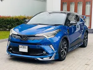 Toyota CHR NGX10 GT Turbo 2019 2018
