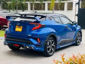 Toyota CHR NGX10 GT Turbo 2019 2018