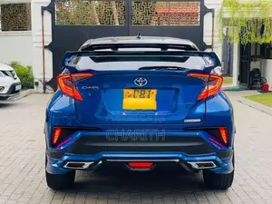 Toyota CHR NGX10 GT Turbo 2019 2018