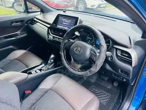 Toyota CHR NGX10 GT Turbo 2019 2018