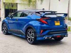 Toyota CHR NGX10 GT Turbo 2019 2018
