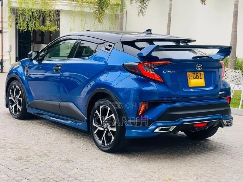 Toyota CHR NGX10 GT Turbo 2019 2018