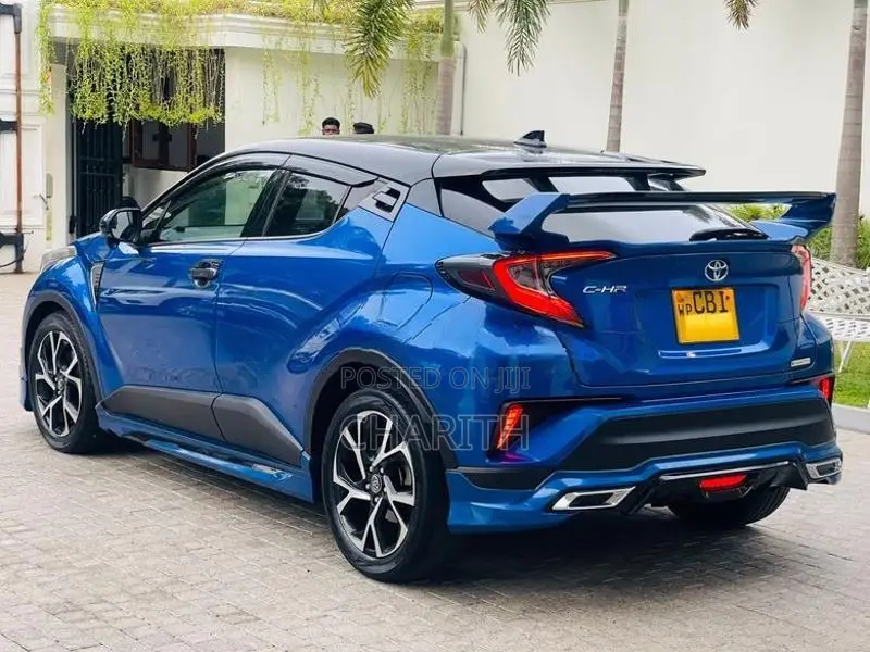 Toyota CHR NGX10 GT Turbo 2019 2018