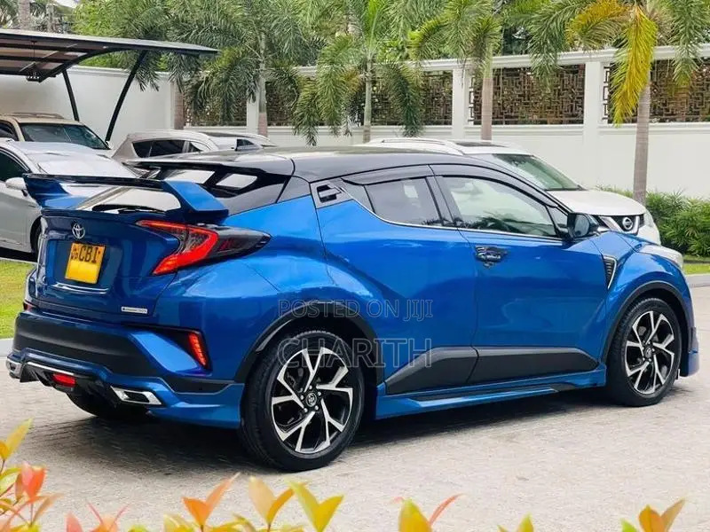 Toyota CHR NGX10 GT Turbo 2019 2018