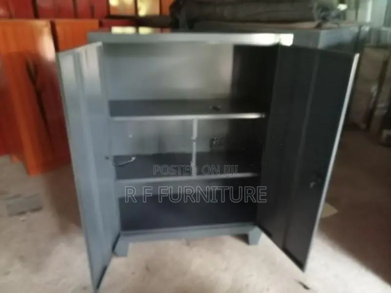 Steel Cupboard 4 by 3