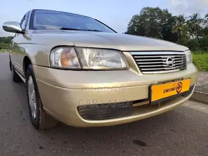 Nissan Sunny FB15 CBJ 2019