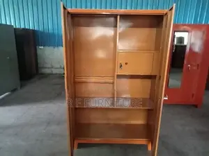 Steel Cupboard 6 by 4