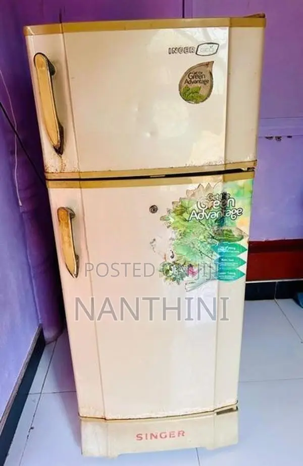Singer Refrigerator
