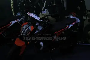 KTM Duke 160 2026