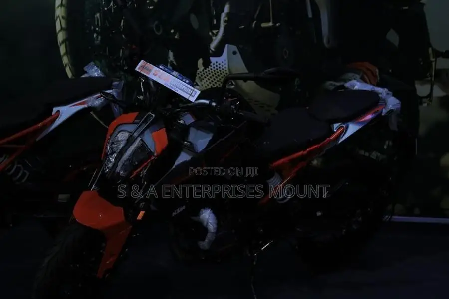 KTM Duke 160 2026