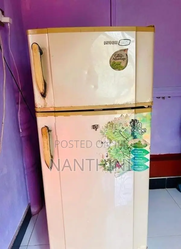 Singer Refrigerator