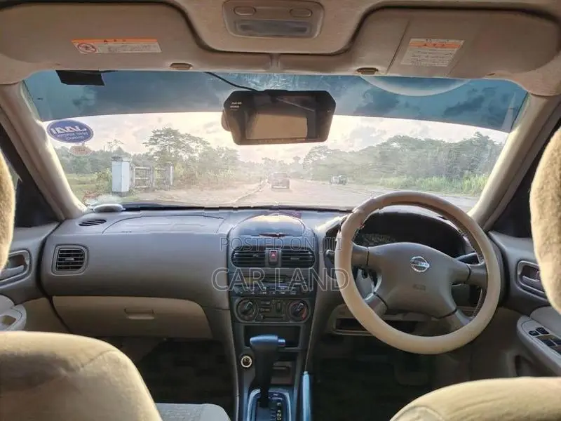 Nissan Sunny FB15 CBJ 2019