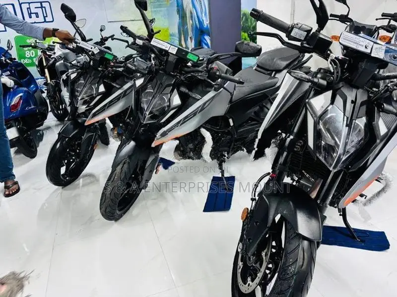 KTM Duke 250 2026