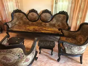 Sofa set