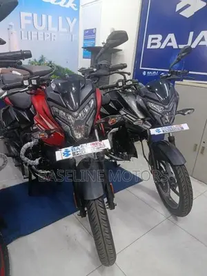 Bajaj Pulsar NS 125 Brand new 2026