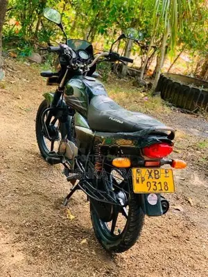 Bajaj Platina 2011