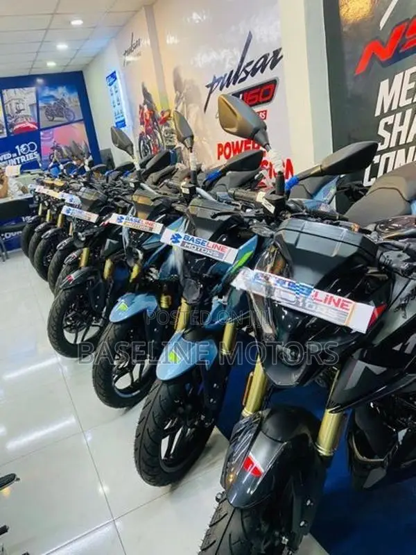 Bajaj Pulsar N160 Premium 2026