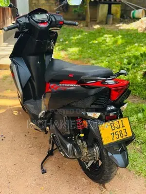 TVS Ntorq 125 (2024) 2024