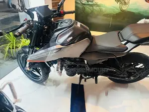 KTM Duke 250 2026