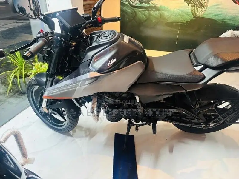 KTM Duke 250 2026