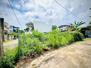 (SL1018) 7.5 Perch Land for Sale in Nugegoda