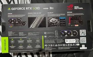 GEFORCE RTX 5080 16GB (From Finland)
