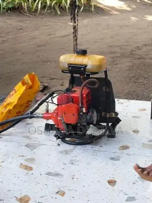 Grass Brush Bush Cutter