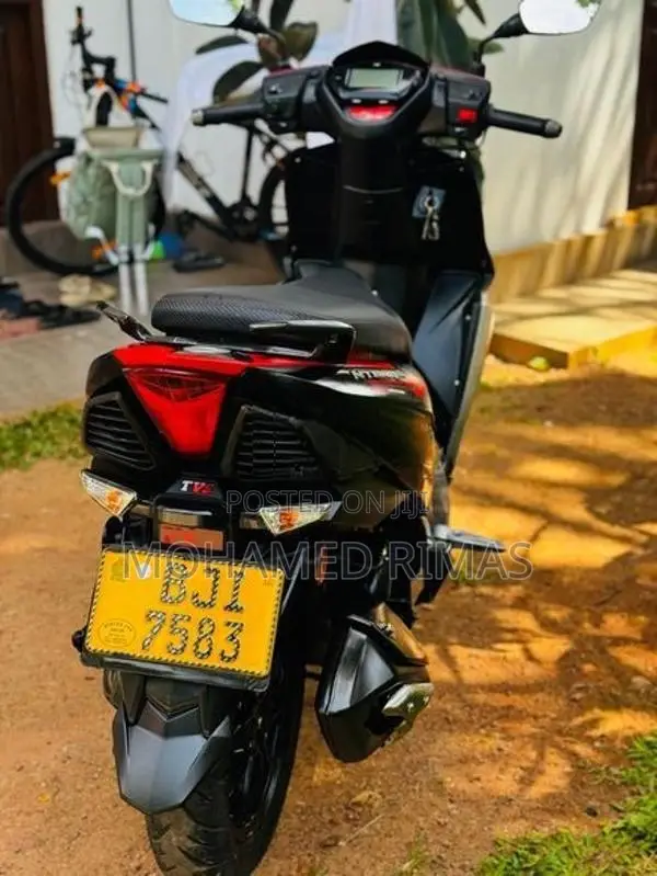 TVS Ntorq 125 (2024) 2024