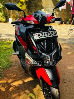 TVS Ntorq 125 (2024) 2024
