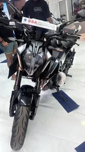 KTM Duke 250 2026