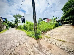 (SL1018) 7.5 Perch Land for Sale in Nugegoda