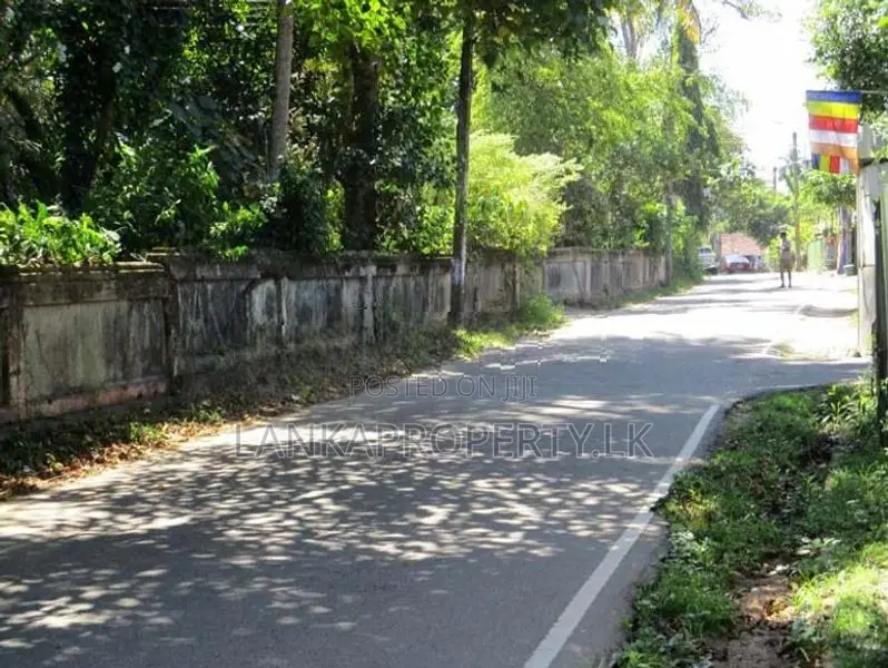 Residential Land for Sale in Wijerama Rd Gampaha