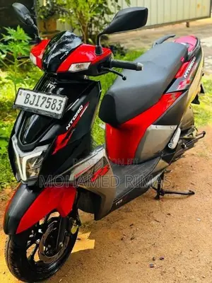 TVS Ntorq 125 (2024) 2024