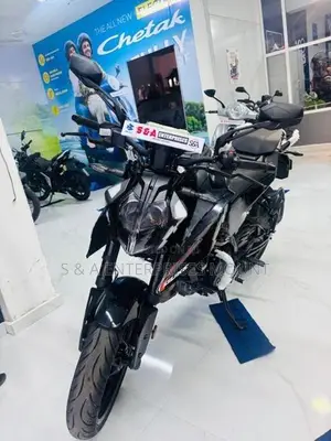 KTM Duke 250 2026