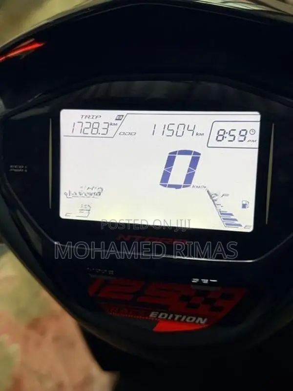 TVS Ntorq 125 (2024) 2024