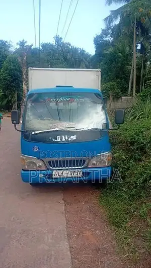 JAC HFC Motor Lorry 2011