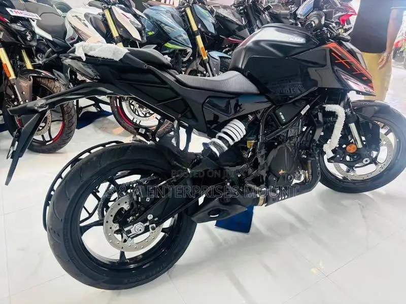 KTM Duke 250 2026