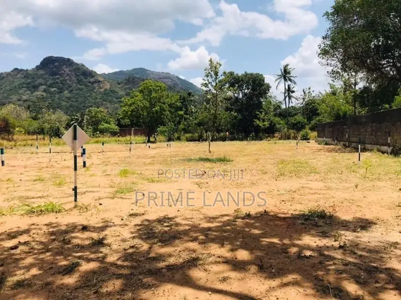 Land in Pannampitiya Junction , Dambulla