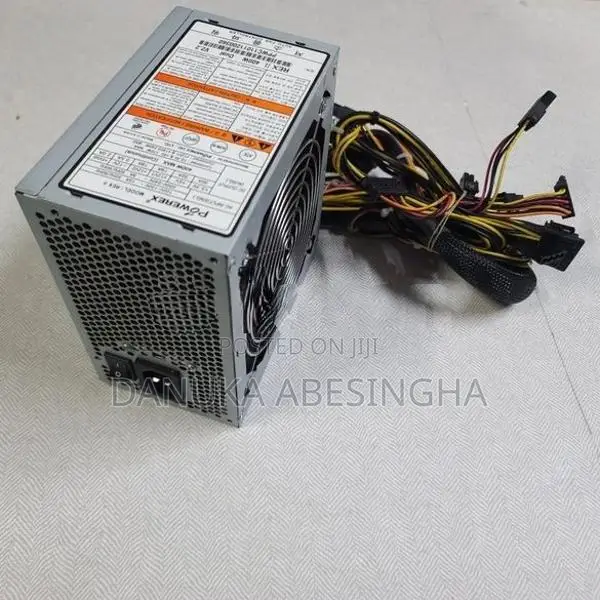 Powerex REX II power supply